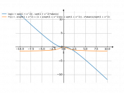 log(x+sqrt(1+x^2))-sqrt(1+x^2)*atan(x)