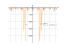 Производная cot(4*x)