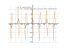 Производная (5-sin(8*x))*cos(x)^(25)