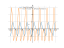 Производная 3*sin(2*x)*cos(x)^(2)